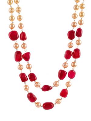 Red necklaces 4