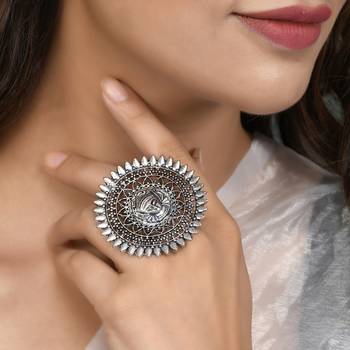 Silver rings 2