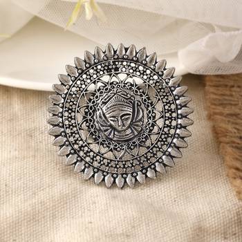 Silver rings 3