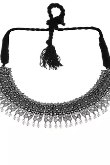 Green necklace-sets