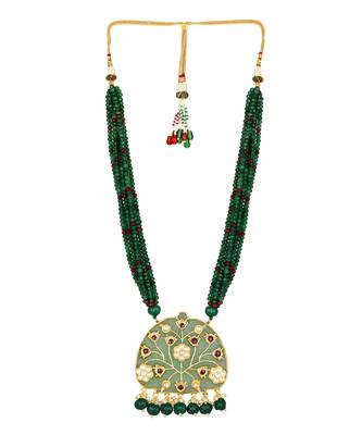 Necklace Set with Earrings 3