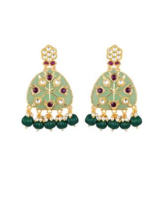 Necklace Set with Earrings 4