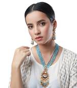 Necklace Set with Earrings