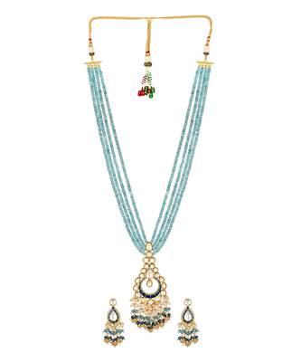 Necklace Set with Earrings 2