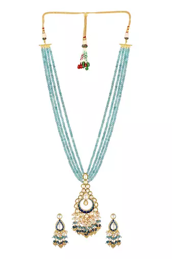 Necklace Set with Earrings