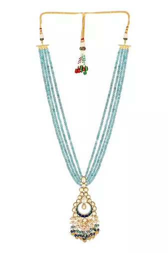 Necklace Set with Earrings