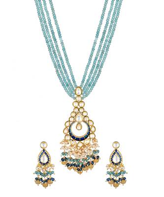 Necklace Set with Earrings 5