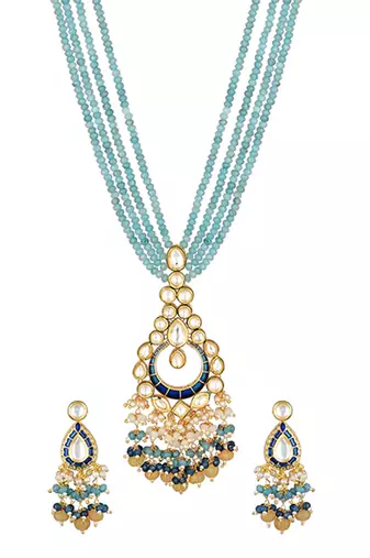 Necklace Set with Earrings