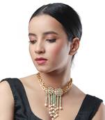 Light green Necklace