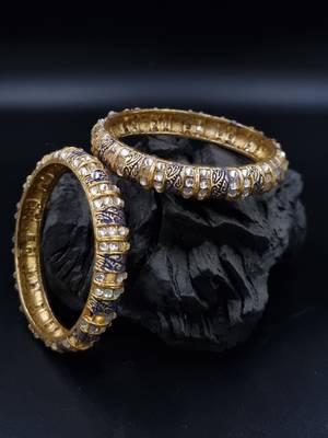 Bangles for Women Stylish Traditional Casual Party RubyGreen Color Bangles for Women and Girls BG_G30_BL_120 1