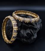 Bangles for Women Stylish Traditional Casual Party RubyGreen Color Bangles for Women and Girls BG_G30_BL_120