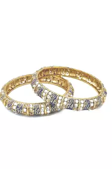Bangles for Women Stylish Traditional Casual Party RubyGreen Color Bangles for Women and Girls BG_G30_BL_120