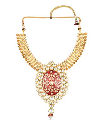 Necklace Set with Earrings 3