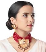 Necklace Set with Earrings