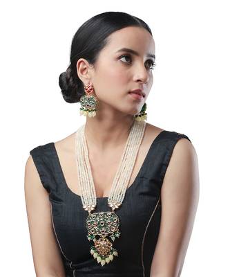 Necklace Set with Earrings 1