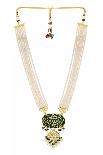 Necklace Set with Earrings