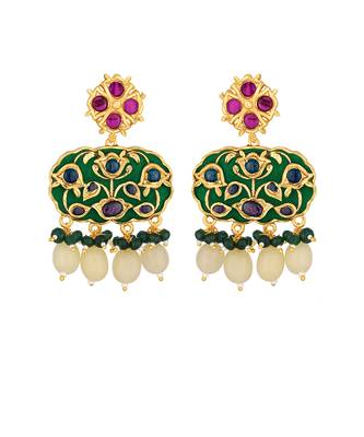 Necklace Set with Earrings 4