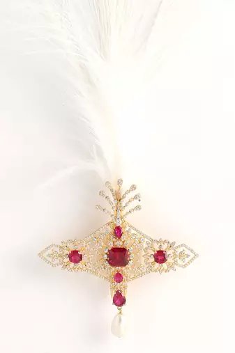 The Maharaja Kalangi