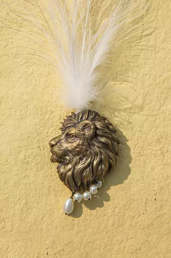 The Lion of Judah