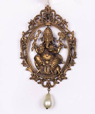 The Lord Ganesha Kalangi 1