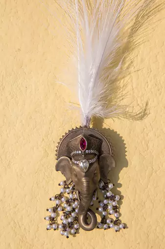 The Lord Ganesha Kalangi