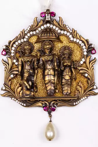 The Ram Darbar Kalangi