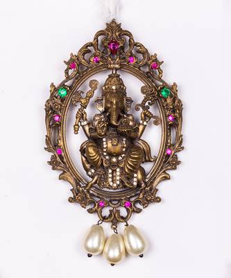 The Lord Ganesha Kalangi 2