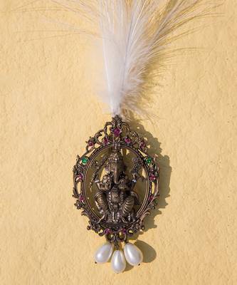 The Lord Ganesha Kalangi 4