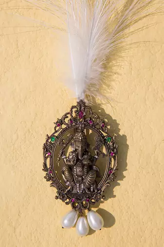 The Lord Ganesha Kalangi