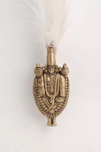 The Lord Balaji Kalangi