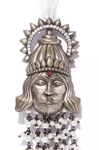 The Hanuman Kalangi