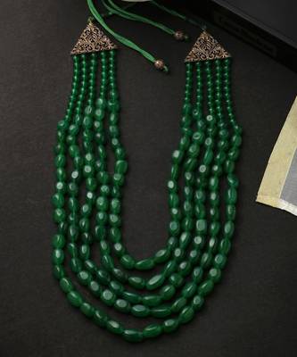 The Green Groom Mala 1
