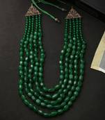 The Green Groom Mala