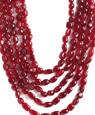 The Maroon Groom Mala 9