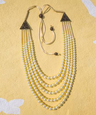The Pearl Groom Mala 1