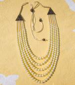 The Pearl Groom Mala