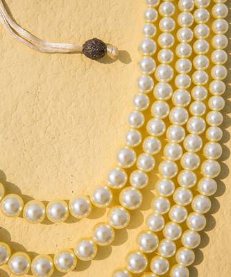 The Pearl Groom Mala 2