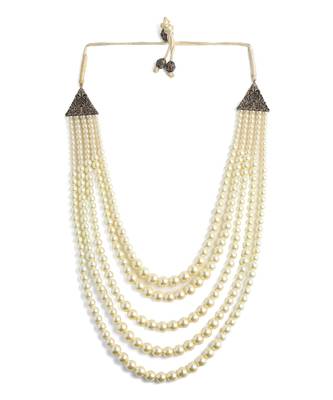 The Pearl Groom Mala 4