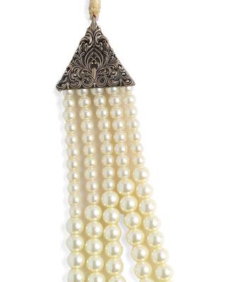 The Pearl Groom Mala 5