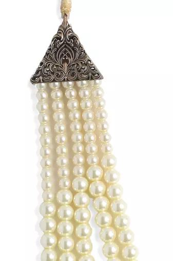 The Pearl Groom Mala