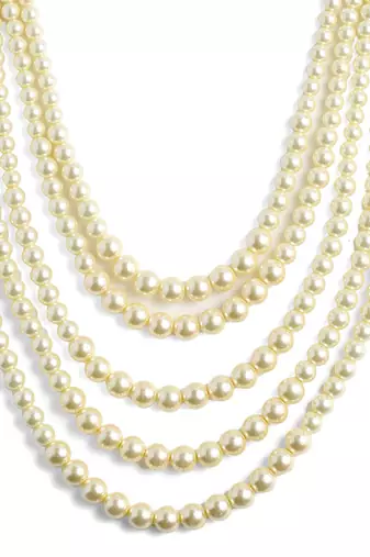 The Pearl Groom Mala