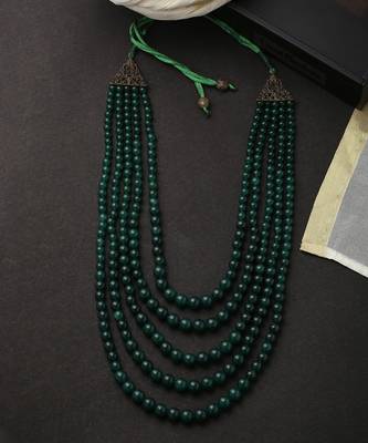 The Green Groom Mala 1