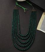 The Green Groom Mala