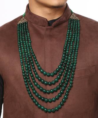The Green Groom Mala 5