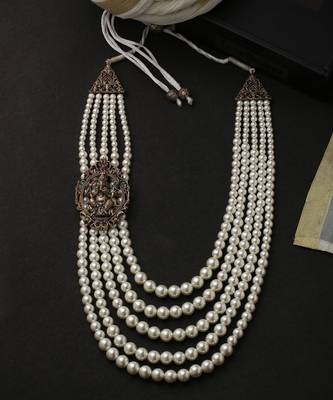 The Ganesha Groom Mala 4