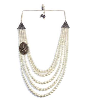 The Ganesha Groom Mala 7