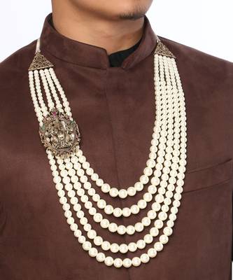 The Ganesha Groom Mala 8