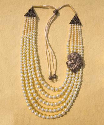 The Lion Groom Mala 1