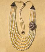 The Lion Groom Mala