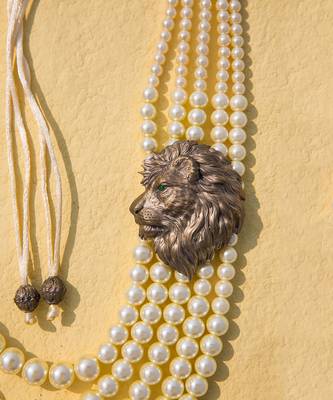 The Lion Groom Mala 2